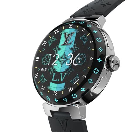 smartwatch louis vuitton prezzo